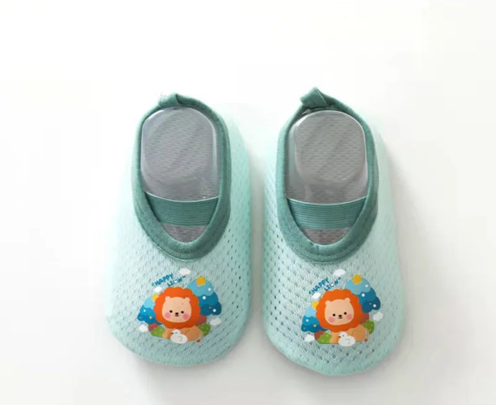 Adorable NonSlip Baby Sock Shoes for Toddlers