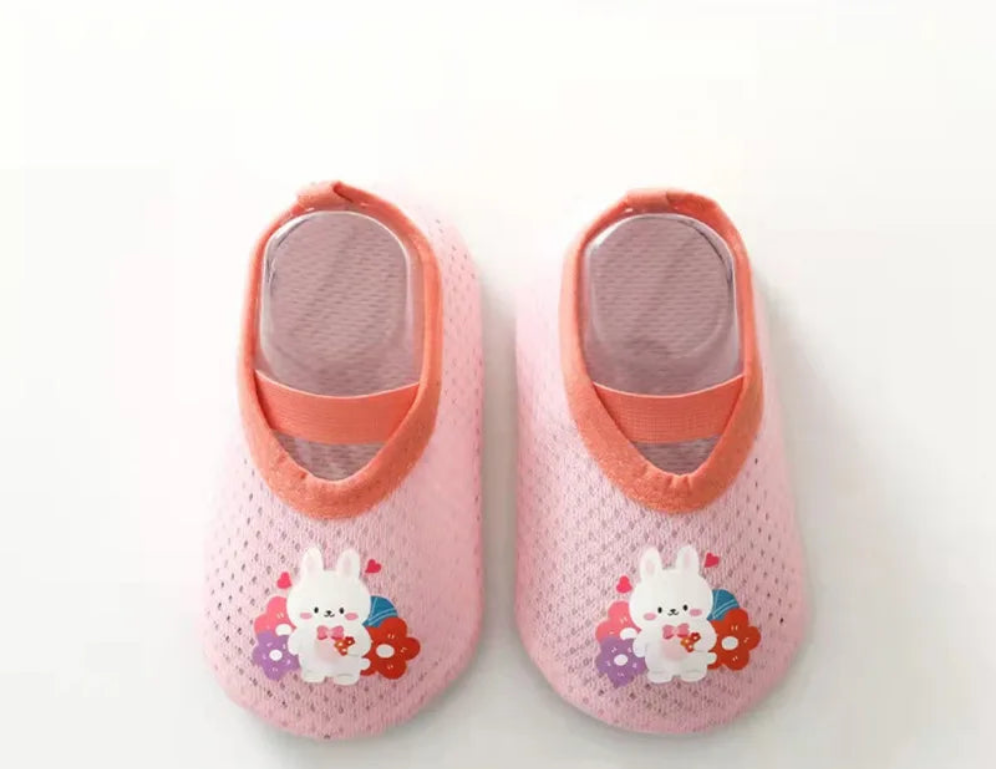 Adorable NonSlip Baby Sock Shoes for Toddlers